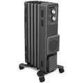 Dimplex 1.5kW Oil Free Column Heater 5 Fin with Thermostat Turbo Fan