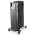 Dimplex 1.5kW Oil Free Column Heater 5 Fin with Thermostat Turbo Fan