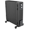 Dimplex 2.4kW Oil Free Column Heater Black Thermostat