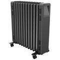 Dimplex 2.4kW Oil Free Column Heater Black Thermostat