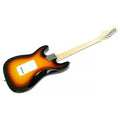 Karrera 39in Electric Guitar Sunburst