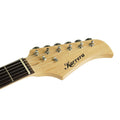 Karrera 39in Electric Guitar Sunburst