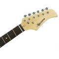 Karrera 39in Electric Guitar Red