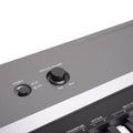 Karrera 88 Keys Electronic Keyboard Piano Black with Stand