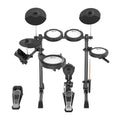 Karrera 18S Electronic Drum Kit Mesh Pads Bluetooth USB MIDI