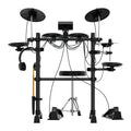 Karrera TDX-16 Electronic Drum Kit Mesh Pads LCD Headphones Stool