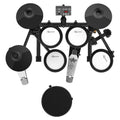 Karrera TDX-16 Electronic Drum Kit Mesh Pads LCD Headphones Stool