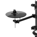 Karrera TDX-16 Electronic Drum Kit Mesh Pads LCD Headphones Stool