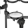Karrera X23 Electronic Drum Kit Mesh Heads Cymbals Pedal