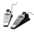 Karrera X23 Electronic Drum Kit Mesh Heads Cymbals Pedal
