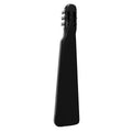 Karrera 29in 6-String Lap Steel Hawaiian Guitar Black