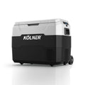 Kolner 40L Fridge Freezer 12/24/240V Portable Esky Cooler