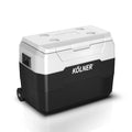 Kolner 40L Fridge Freezer 12/24/240V Portable Esky Cooler