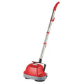 Klika 5 in 1 Electric Floor Polisher 240V Timber Waxer Buffer Red