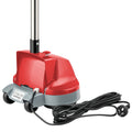 Klika 5 in 1 Electric Floor Polisher 240V Timber Waxer Buffer Red
