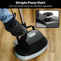 Kartrite 5-in-1 Electric Floor Polisher Buffer Waxer Scrubber 240V