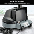 Kartrite 5-in-1 Electric Floor Polisher Buffer Waxer Scrubber 240V