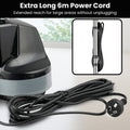 Kartrite 5-in-1 Electric Floor Polisher Buffer Waxer Scrubber 240V