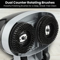 Kartrite 5-in-1 Electric Floor Polisher Buffer Waxer Scrubber 240V