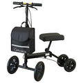 Orthonica Knee Walker Adjustable Pad Dual Brakes Mobility