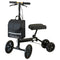 Orthonica Knee Walker Adjustable Pad Dual Brakes Mobility