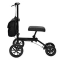 Orthonica Knee Walker Adjustable Pad Dual Brakes Mobility