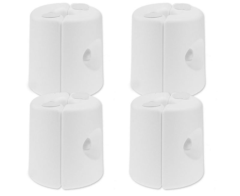 Wallaroo Gazebo Base Weights Water/Sand Fillable Pods