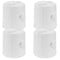Wallaroo Gazebo Base Weights Water/Sand Fillable Pods