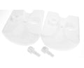 Wallaroo Gazebo Base Weights Water/Sand Fillable Pods