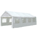 Wallaroo 4x8m Outdoor Event Marquee White Party Tent