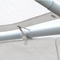 Wallaroo 4x8m Outdoor Event Marquee White Party Tent