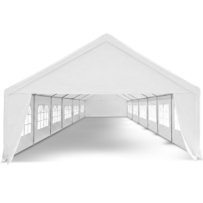 Wallaroo 12m x 6m Marquee Carport Tent Event Gazebo