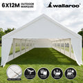 Wallaroo 12m x 6m Marquee Carport Tent Event Gazebo