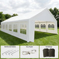 Wallaroo 12m x 6m Marquee Carport Tent Event Gazebo