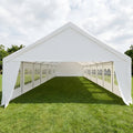 Wallaroo 12m x 6m Marquee Carport Tent Event Gazebo