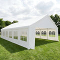 Wallaroo 12m x 6m Marquee Carport Tent Event Gazebo