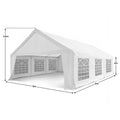 Wallaroo 6x6m Outdoor Marquee Gazebo Party Wedding Tent White