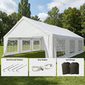 Wallaroo 6x6m Outdoor Marquee Gazebo Party Wedding Tent White