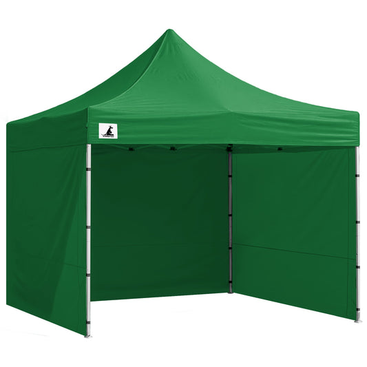 Wallaroo 3x3m Gazebo Tent Marquee Popup Green Outdoor