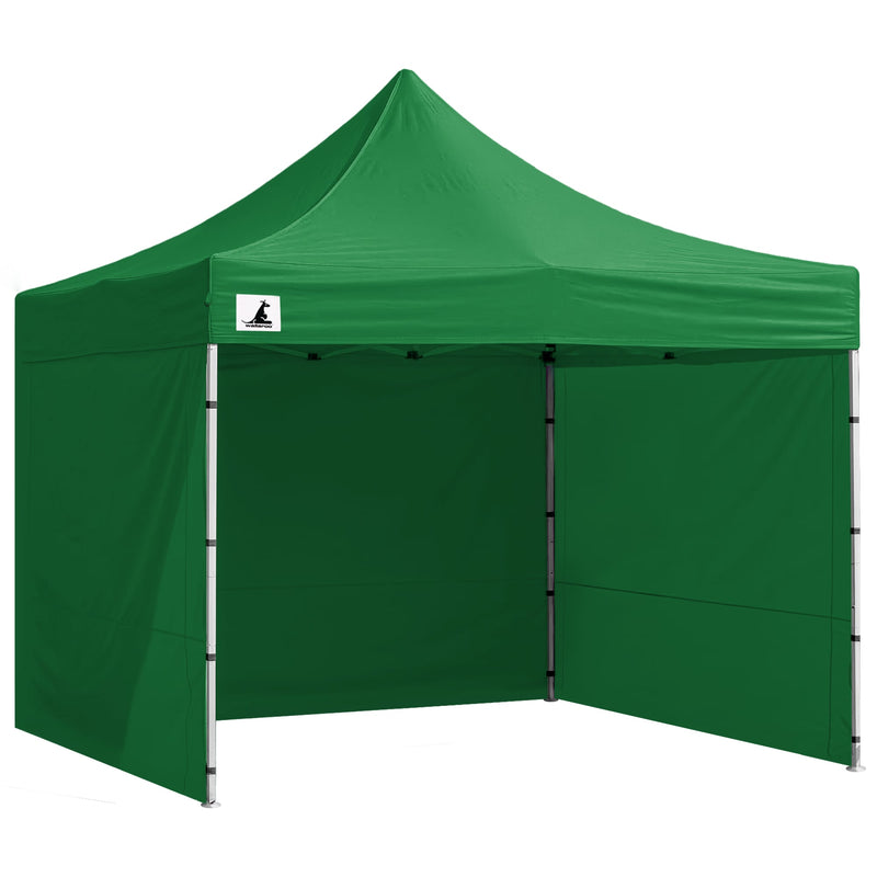 Wallaroo 3x3m Gazebo Tent Marquee Popup Green Outdoor