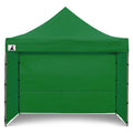 Wallaroo 3x3m Gazebo Tent Marquee Popup Green Outdoor