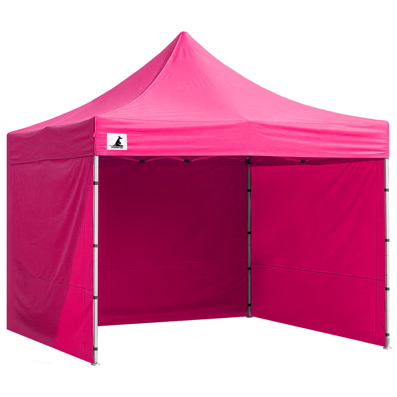 Wallaroo Gazebo 3x3 Pop Up Marquee Outdoor Pink Tent