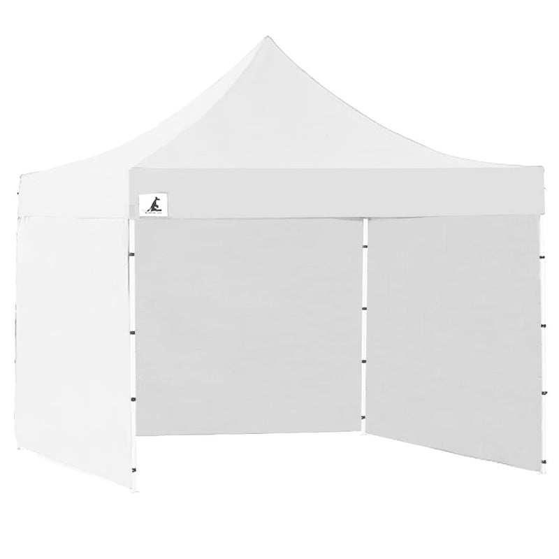 Wallaroo 3x3m Gazebo Tent Marquee Pop Up Outdoor White