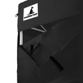 Wallaroo Gazebo 3x4.5m Pop Up Tent Marquee Outdoor Black