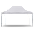 Wallaroo Gazebo 3x4.5m Pop Up Tent Marquee White Outdoor