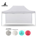 Wallaroo Gazebo 3x4.5m Pop Up Tent Marquee White Outdoor