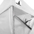 Wallaroo Gazebo 3x4.5m Pop Up Tent Marquee White Outdoor