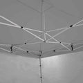 Wallaroo Gazebo 3x4.5m Pop Up Tent Marquee White Outdoor