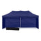 Wallaroo Gazebo Tent Marquee 3x6m PopUp Outdoor Wallaroo Blue