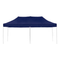 Wallaroo Gazebo Tent Marquee 3x6m PopUp Outdoor Wallaroo Blue